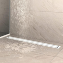 ALFALINE SHOWER DRAIN NOVA COVER 60CM