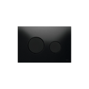 TECE LOOP TOILET FLUSH PLATE  FOR DUAL  FLUSH SYSTEM