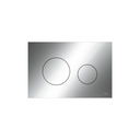 TECE LOOP TOILET FLUSH PLATE  FOR DUAL  FLUSH SYSTEM