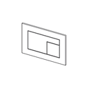 TECE VELVET  TOILET FLUSH PLATE