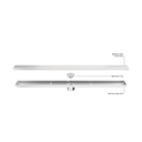 ALFALINE SHOWER DRAIN NOVA COVER 60CM