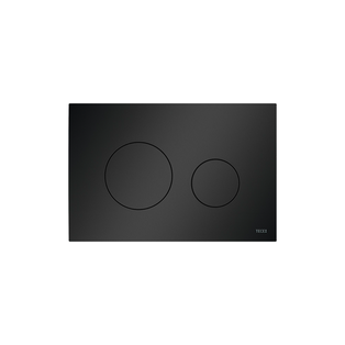 TECE LOOP TOILET FLUSH PLATE  FOR DUAL  FLUSH SYSTEM
