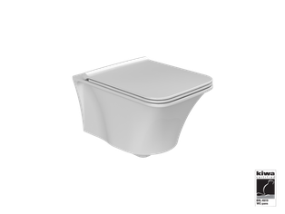 WALL HANG IBIZA RIMLESS