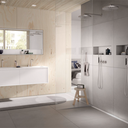 TECE DRAIN PROFILE SHOWER PROFILE, 800 MM, STAINLESS STEEL