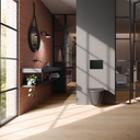 TECE VELVET  TOILET FLUSH PLATE