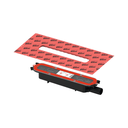 TECE DRAIN PROFILE DRAIN FLAT