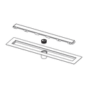 TECE SHOWER LINE NATURAL STONE SET CHANNEL 800 MM