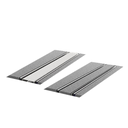 ZETLINE NOVA & NATURA SHOWER DRAIN SATINE