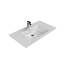 IBIZA WITH TAP HOLE WHITE