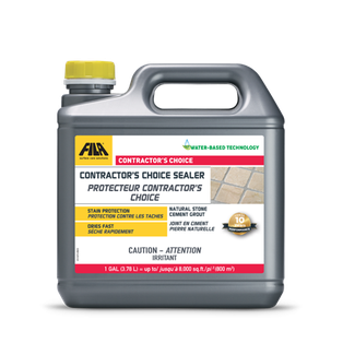 CONTRACTOR'S CHOICE 1GAL