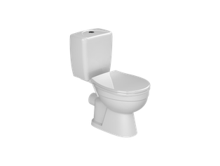 CISTERN OVA WHITE