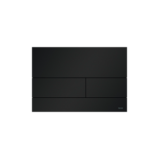 TECE SQUARE II METAL TOILET FLUSH PLATE FOR DUAL FLUSH SYSTEM